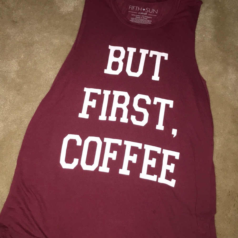 GUC Target tank top